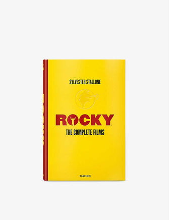 Rocky. The Complete Films limited-edition book