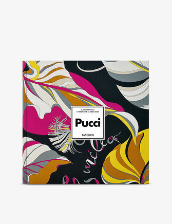 Pucci: Updated Edition hardcover coffee table book