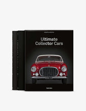 Ultimate Collector Cars coffee table book