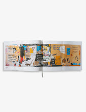 Jean-Michel Basquiat book