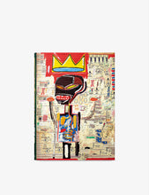 Jean-Michel Basquiat book