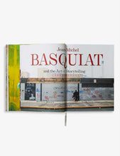 Jean-Michel Basquiat book