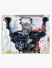 Jean-Michel Basquiat book