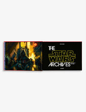 The Star Wars Archives 1999–2005 coffee table book