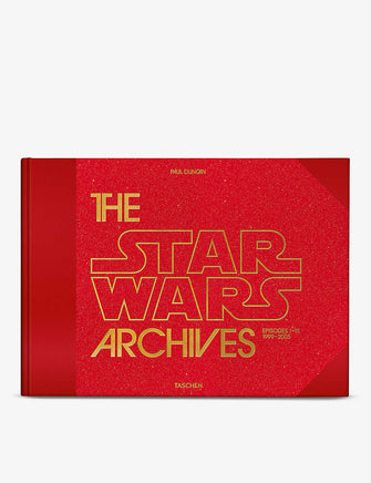 The Star Wars Archives 1999–2005 coffee table book