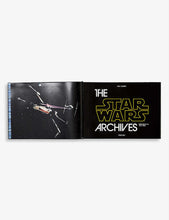 The Star Wars Archives 1977-1983 coffee table book