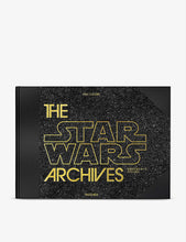 The Star Wars Archives 1977-1983 coffee table book