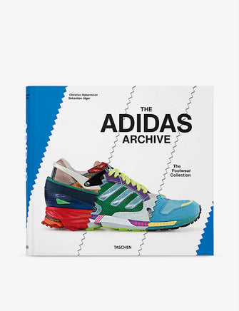 The adidas Archive book