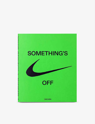 Virgil Abloh. Nike. ICONS book