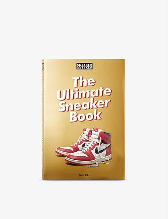 Sneaker Freaker book