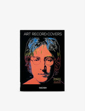 Art Record Covers 40th Edition book