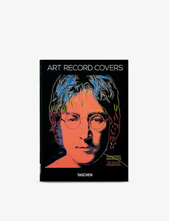 Art Record Covers 40th Edition book