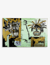 John-Michel Basquiat 40th Edition hardcover book