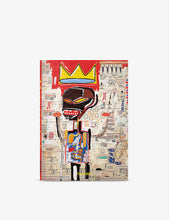 John-Michel Basquiat 40th Edition hardcover book