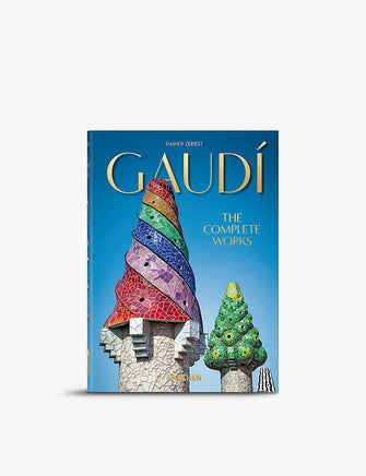 Gaudí The Complete Works book