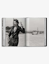 Peter Lindbergh On Fashion Photography 40th Edition hardcover book