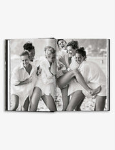 Peter Lindbergh On Fashion Photography 40th Edition hardcover book