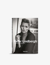 Peter Lindbergh On Fashion Photography 40th Edition hardcover book