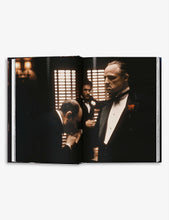 Steve Schapiro The Godfather Family Album 40th Edition hardcover book