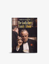 Steve Schapiro The Godfather Family Album 40th Edition hardcover book