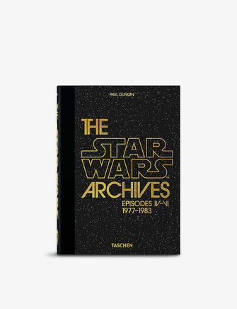 The Star Wars Archives: Episodes IV-VI 1977-1983 book