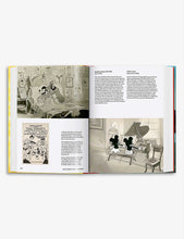 Walt Disney's Mickey Mouse: The Ultimate History coffee table book