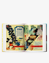 Walt Disney's Mickey Mouse: The Ultimate History coffee table book