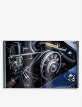 The Porsche 911 Book coffee table book