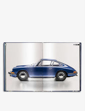 The Porsche 911 Book coffee table book