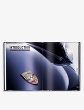 The Porsche 911 Book coffee table book