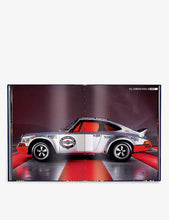 The Porsche 911 Book coffee table book