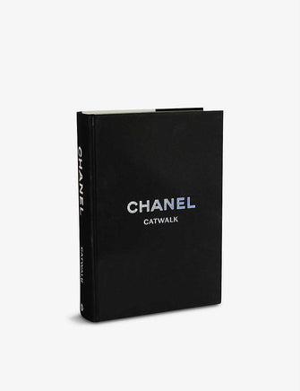 Chanel Catwalk: The Complete Collections book