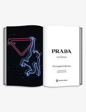 Prada Catwalk fashion book