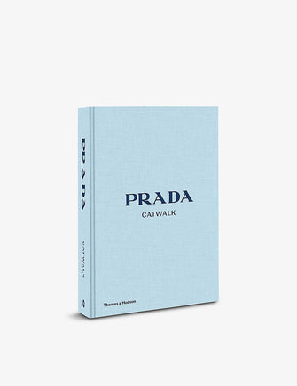 Prada Catwalk fashion book