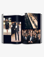 Yves Saint Laurent Catwalk fashion book