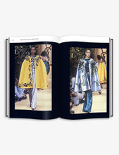 Yves Saint Laurent Catwalk fashion book