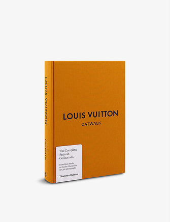 Louis Vuitton Catwalk book