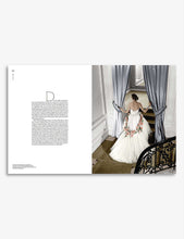 Dior in Bloom hardcover book