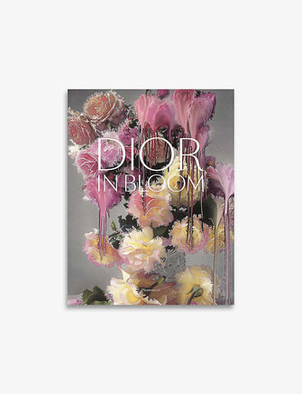 Dior in Bloom hardcover book