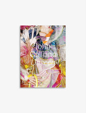 John Galliano: Unseen hardcover book