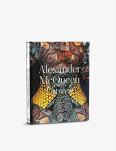 Alexander Mcqueen Unseen fashion book