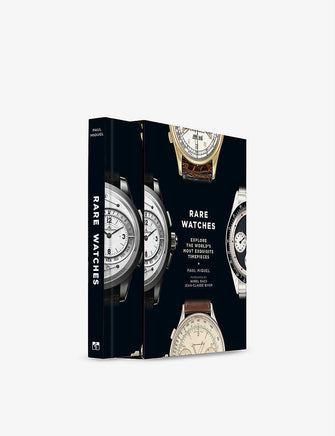 Rare Watches: Explore the World's Most Exquisite Timepieces book