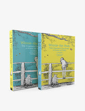 Winnie-the-Pooh: The Complete Collection book set