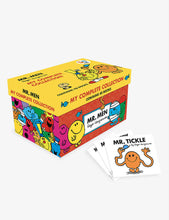 Mr. Men: My Complete Collection book set