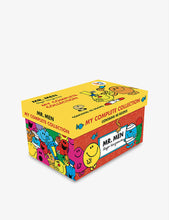 Mr. Men: My Complete Collection book set