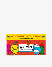 Mr. Men: My Complete Collection book set