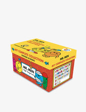 Mr. Men: My Complete Collection book set