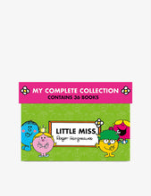 Little Miss: My Complete Collection book set