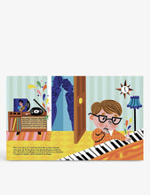 Little People Big Dreams Elton John book