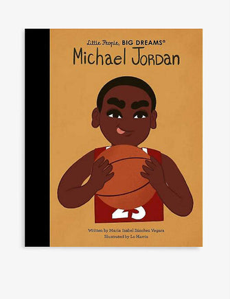 Little People, BIG DREAMS: Michael Jordan book